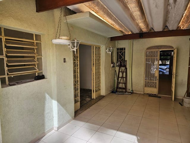 Casa com 196m² 6 quartos e 6 banheiros, à venda, no bairro Água Branca em São Paulo