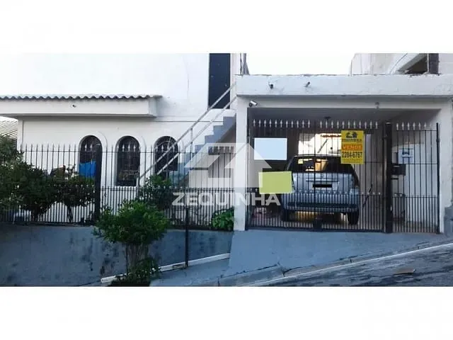 Casa com 250m² 7 quartos e 4 banheiros, à venda, no bairro Jardim Veloso em Osasco