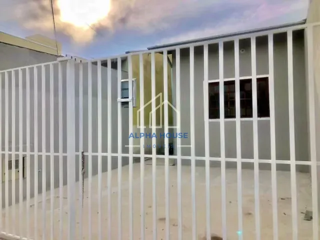 Casa com 125m² 2 quartos e 1 banheiro, à venda, no bairro Residencial Comercial Cidade Vista Alegre em Pindamonhangaba