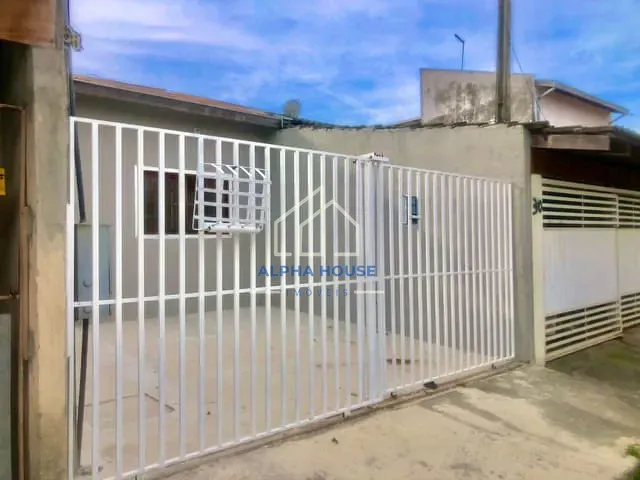 Casa com 125m² 2 quartos e 1 banheiro, à venda, no bairro Residencial Comercial Cidade Vista Alegre em Pindamonhangaba