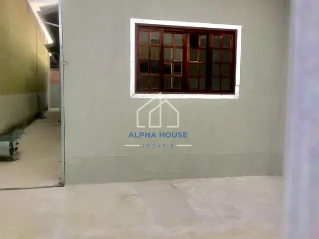 Casa com 125m² 2 quartos e 1 banheiro, à venda, no bairro Residencial Comercial Cidade Vista Alegre em Pindamonhangaba