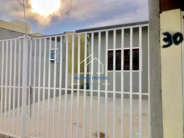 Casa com 125m² 2 quartos e 1 banheiro, à venda, no bairro Residencial Comercial Cidade Vista Alegre em Pindamonhangaba