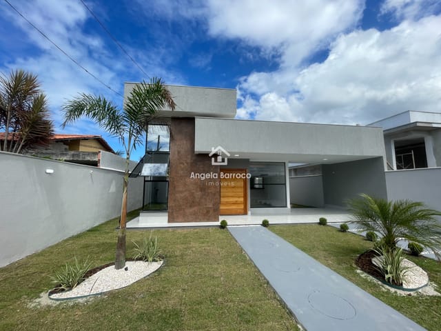Casa 3 quartos e 3 banheiros, à venda, no bairro Jardim Atlântico Leste (Itaipuaçu) em Maricá