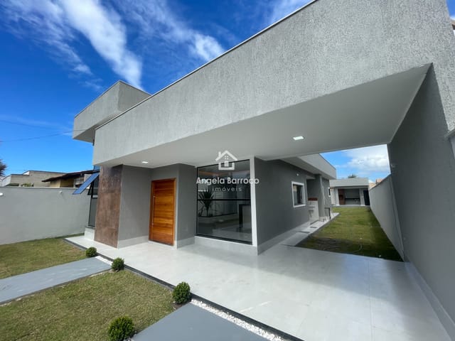 Casa 3 quartos e 3 banheiros, à venda, no bairro Jardim Atlântico Leste (Itaipuaçu) em Maricá