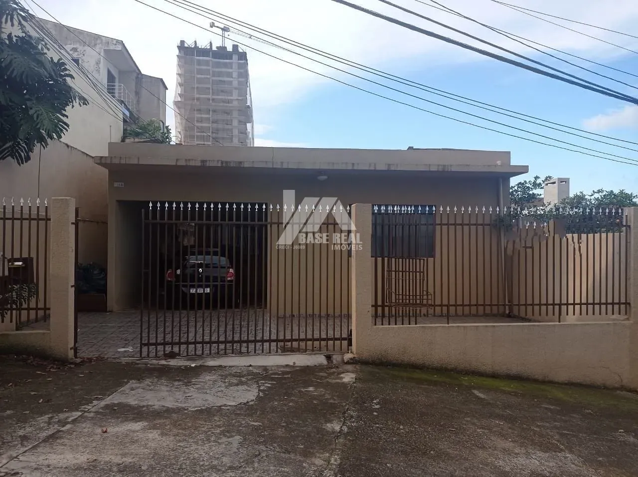 Casa com 2 dormitórios à venda - Santa Cruz - Guarapuava/PR — Batel, Guarapuava