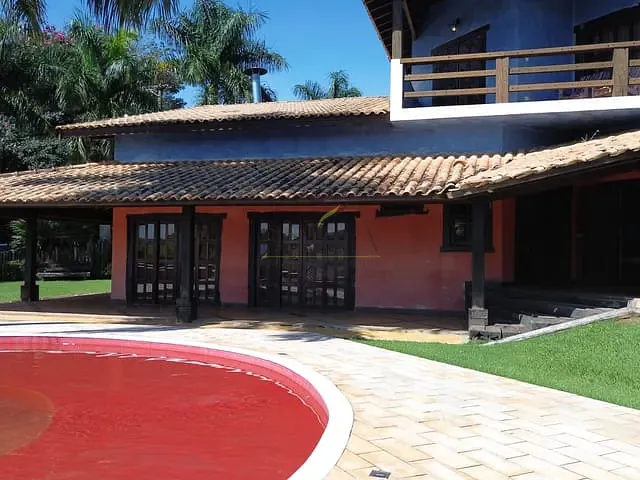 Casa com 1621m² 5 quartos e 6 banheiros, à venda, no bairro Sete Pontes em Piracaia