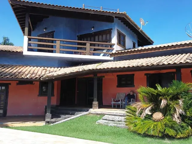 Casa com 1621m² 5 quartos e 6 banheiros, à venda, no bairro Sete Pontes em Piracaia