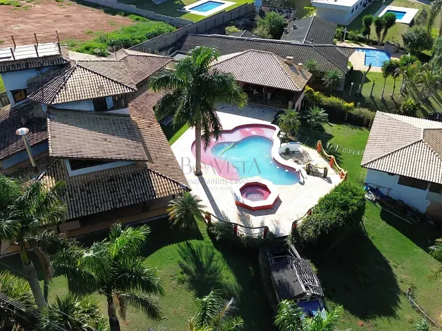 Casa com 1621m² 5 quartos e 6 banheiros, à venda, no bairro Sete Pontes em Piracaia