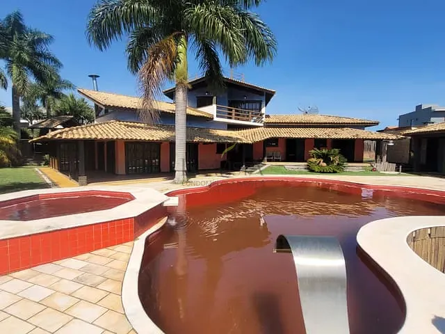 Casa com 1621m² 5 quartos e 6 banheiros, à venda, no bairro Sete Pontes em Piracaia