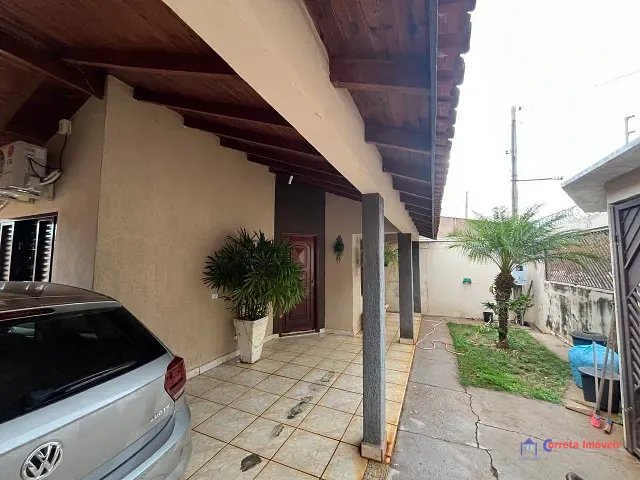 Casa com 300m² 2 quartos e 1 banheiro, à venda, no bairro Jardim Progresso em Três Lagoas