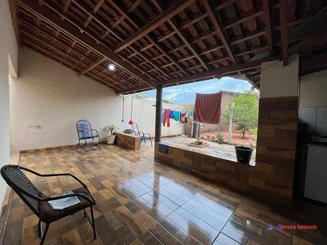 Casa com 300m² 2 quartos e 1 banheiro, à venda, no bairro Jardim Progresso em Três Lagoas