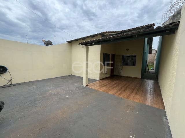 Foto do Casa - Casa para alugar no bairro Setor Bela Vista - Formosa/GO | ERAF CORRETORA DE IMOVEIS