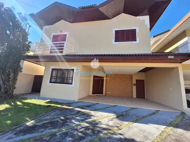 Casa com 400m² 4 quartos e 3 banheiros, à venda ou para alugar, no bairro Urbanova em São José dos Campos