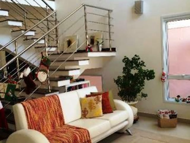 Foto do Casa - Casa residencial para venda e locação, Urbanova, São José dos Campos - CA0280. | INDEPENDENCE NEGOCIOS IMOBILIARIOS LTDA