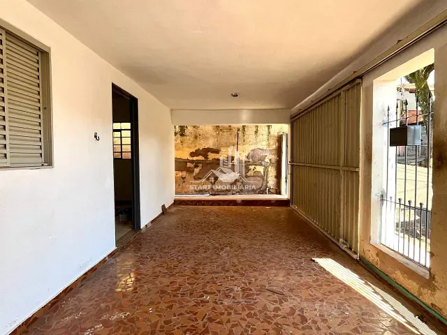 Casa 3 quartos e 1 banheiro, para alugar, no bairro Jardim California em Pederneiras