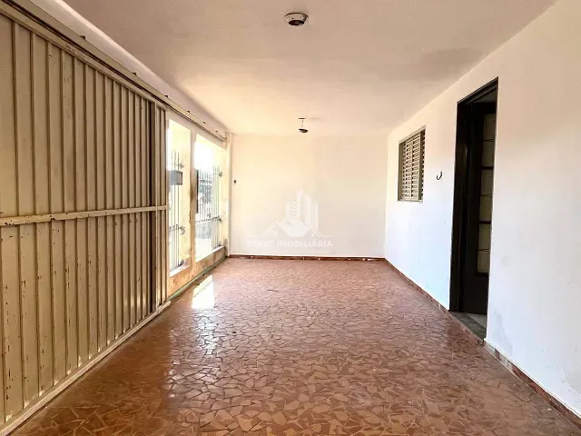 Casa 3 quartos e 1 banheiro, para alugar, no bairro Jardim California em Pederneiras