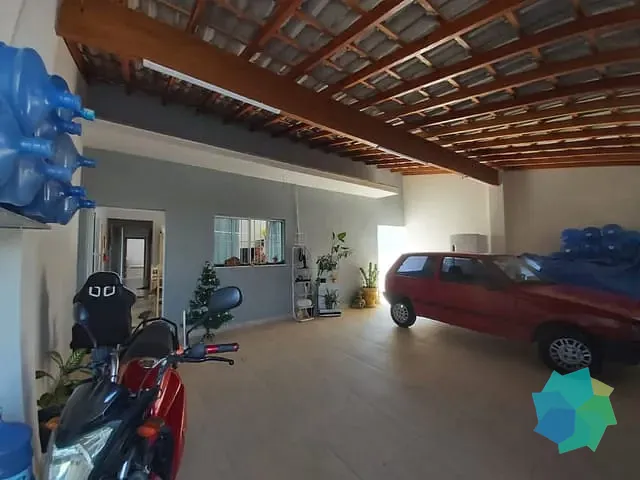 Casa com 200m² 3 quartos e 3 banheiros, à venda, no bairro Residencial Vila dos Eucaliptos em Salto