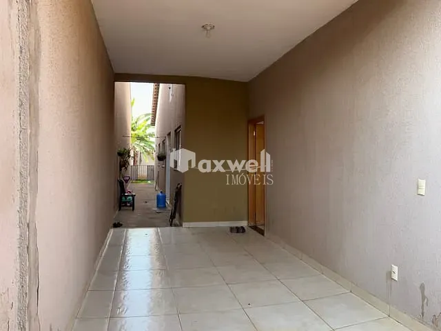 Casa com 180m² 3 quartos e 2 banheiros, à venda, no bairro Setor Serra Dourada - 2ª Etapa em Aparecida de Goiânia