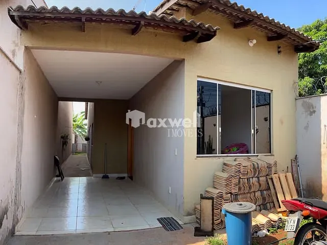 Casa com 180m² 3 quartos e 2 banheiros, à venda, no bairro Setor Serra Dourada - 2ª Etapa em Aparecida de Goiânia