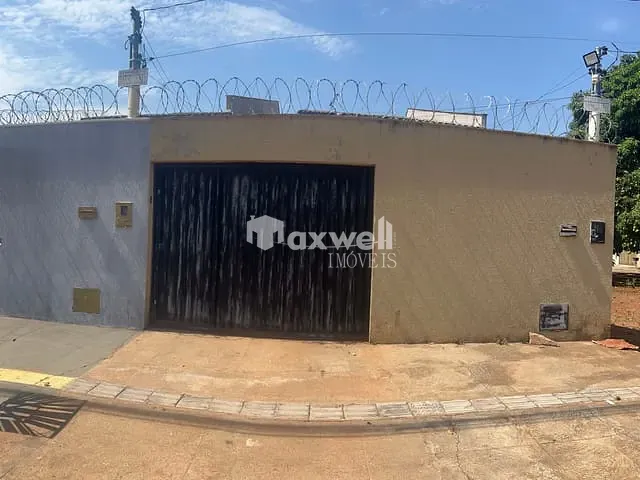 Casa com 180m² 3 quartos e 2 banheiros, à venda, no bairro Setor Serra Dourada - 2ª Etapa em Aparecida de Goiânia