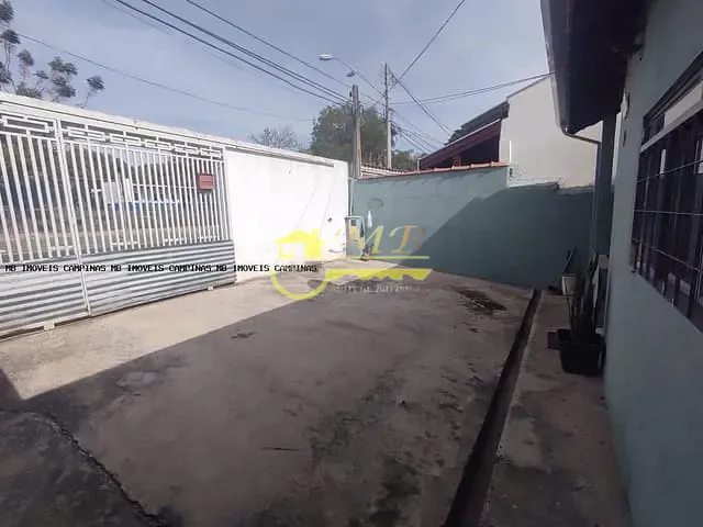 Casa com 222m² 2 quartos e 1 banheiro, à venda, no bairro Dic I (Conjunto Habitacional Monsenhor Luiz Fernando Abreu) em Campinas