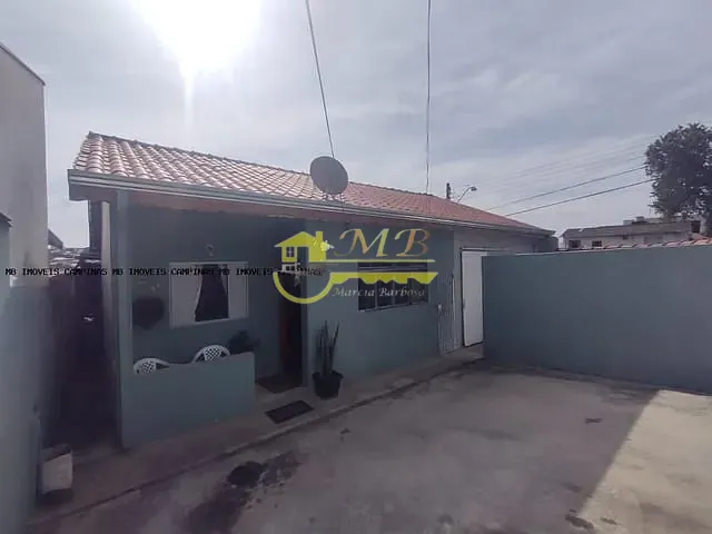 Casa com 222m² 2 quartos e 1 banheiro, à venda, no bairro Dic I (Conjunto Habitacional Monsenhor Luiz Fernando Abreu) em Campinas