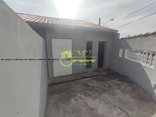 Casa com 222m² 2 quartos e 1 banheiro, à venda, no bairro Dic I (Conjunto Habitacional Monsenhor Luiz Fernando Abreu) em Campinas