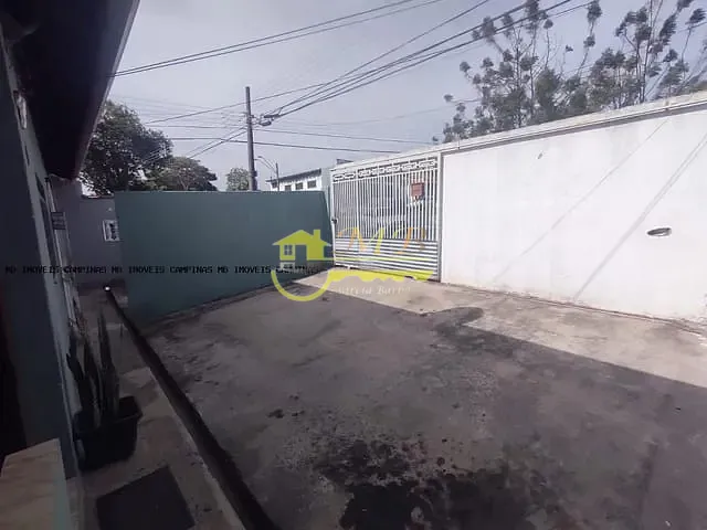 Casa com 222m² 2 quartos e 1 banheiro, à venda, no bairro Dic I (Conjunto Habitacional Monsenhor Luiz Fernando Abreu) em Campinas