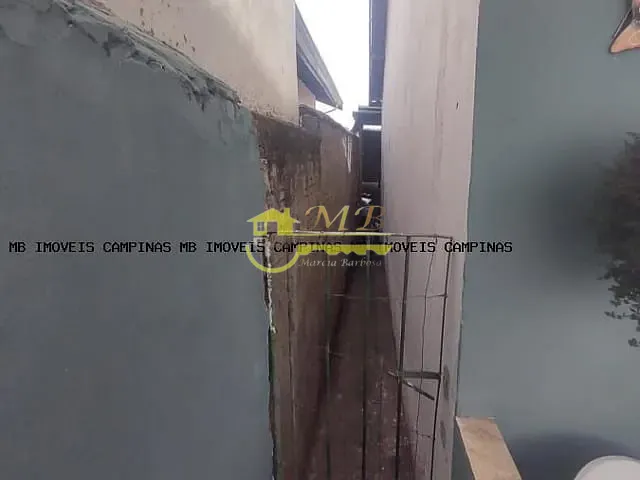 Casa com 222m² 2 quartos e 1 banheiro, à venda, no bairro Dic I (Conjunto Habitacional Monsenhor Luiz Fernando Abreu) em Campinas