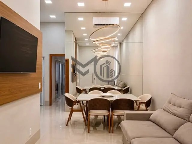 Casa com 306m² 3 quartos e 5 banheiros, à venda, no bairro Jardim Imperial em Cuiabá