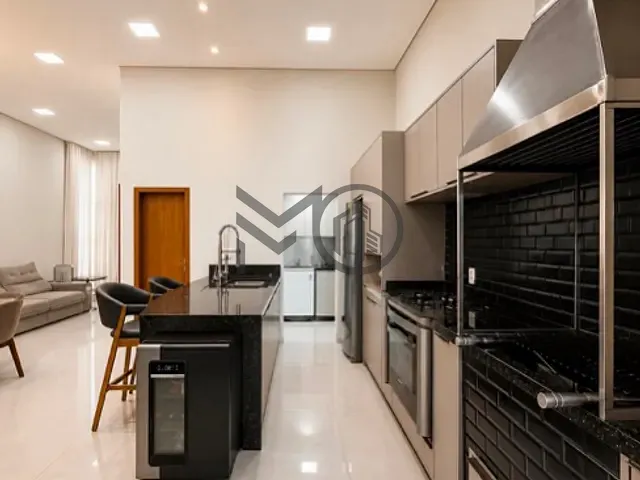 Casa com 306m² 3 quartos e 5 banheiros, à venda, no bairro Jardim Imperial em Cuiabá