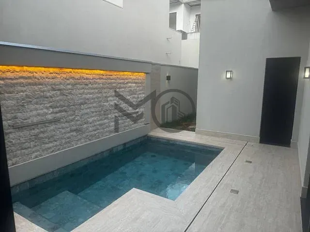Casa com 307m² 3 quartos e 5 banheiros, à venda, no bairro Condomínio Belvedere em Cuiabá