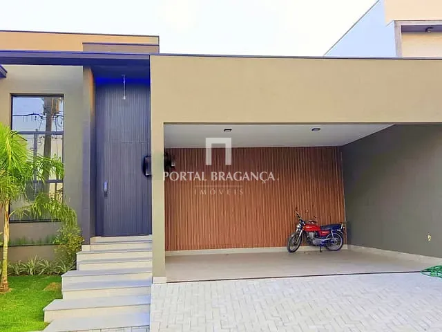 Casa 3 quartos e 3 banheiros, à venda, no bairro Condomínio Portal da Serra em Bragança Paulista