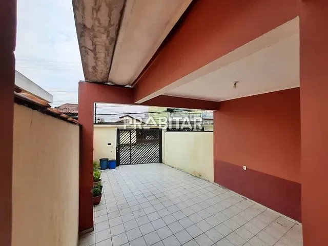 Casa com 177m² 3 quartos e 2 banheiros, à venda, no bairro Vila Yolanda em Osasco