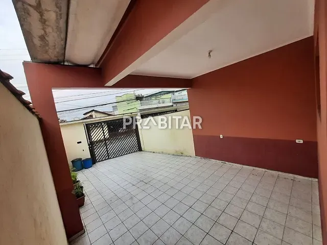 Casa com 177m² 3 quartos e 2 banheiros, à venda, no bairro Vila Yolanda em Osasco