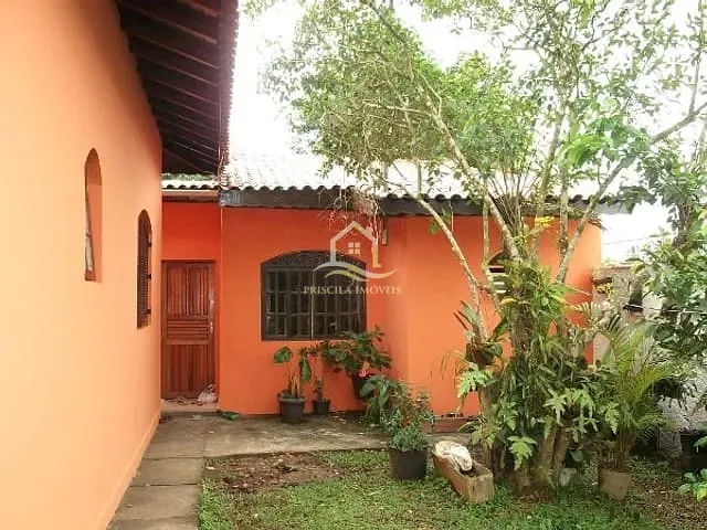 Casa com 600m² 3 quartos e 3 banheiros, à venda, no bairro Boracéia em Bertioga