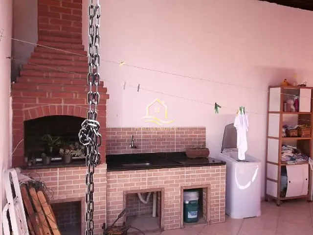 Casa com 600m² 3 quartos e 3 banheiros, à venda, no bairro Boracéia em Bertioga