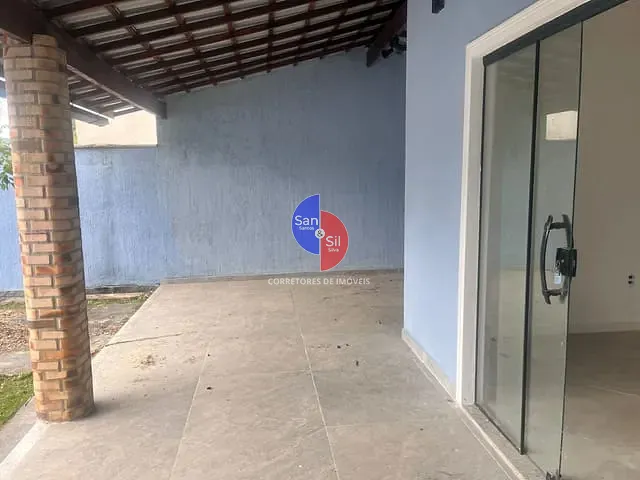 Casa 2 quartos e 2 banheiros, à venda, no bairro Cotia em Guapimirim