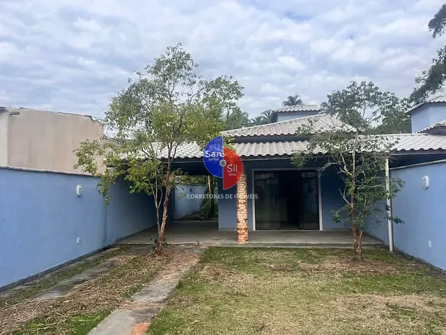 Casa 2 quartos e 2 banheiros, à venda, no bairro Cotia em Guapimirim