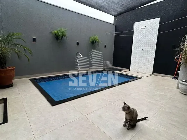 Casa com 243m² 3 quartos e 2 banheiros, à venda, no bairro Jardim Cruzeiro do Sul em Bauru