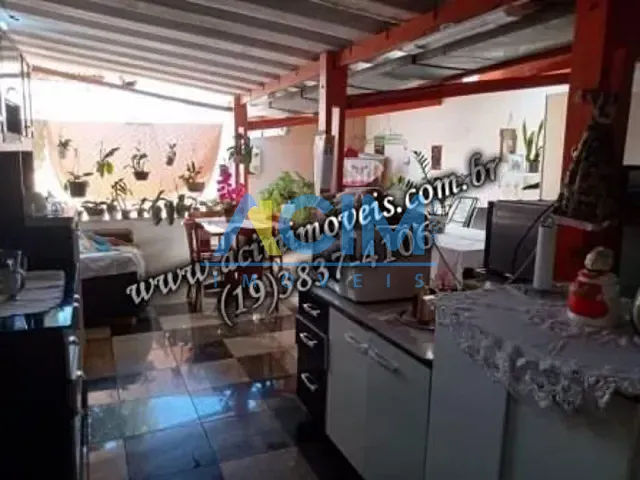 Casa com 172m² 2 quartos e 1 banheiro, à venda, no bairro Jardim São Francisco em Jaguariúna