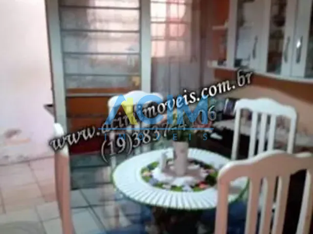 Casa com 172m² 2 quartos e 1 banheiro, à venda, no bairro Jardim São Francisco em Jaguariúna