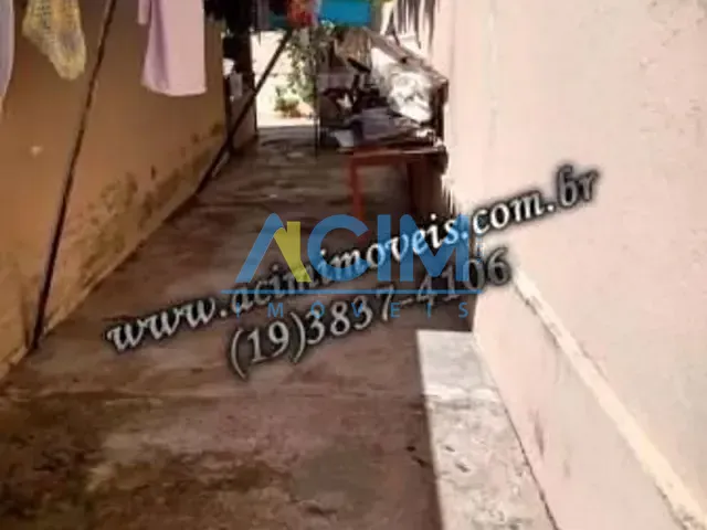 Casa com 172m² 2 quartos e 1 banheiro, à venda, no bairro Jardim São Francisco em Jaguariúna