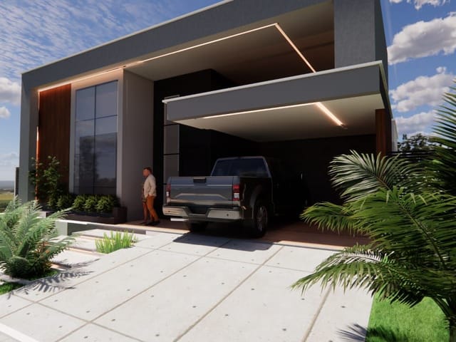 Casa com 450m² 3 quartos e 3 banheiros, à venda, no bairro Loteamento Extensao Do Serrama em Rio das Ostras