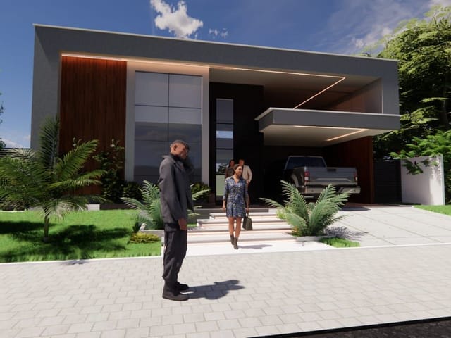 Casa com 450m² 3 quartos e 3 banheiros, à venda, no bairro Loteamento Extensao Do Serrama em Rio das Ostras