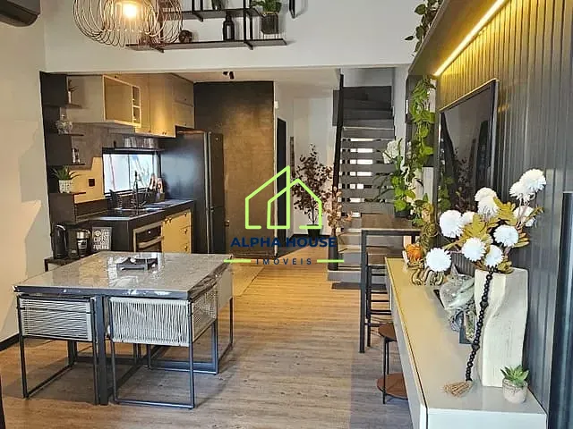 Casa 4 quartos e 4 banheiros, à venda, no bairro Itaguá em Ubatuba
