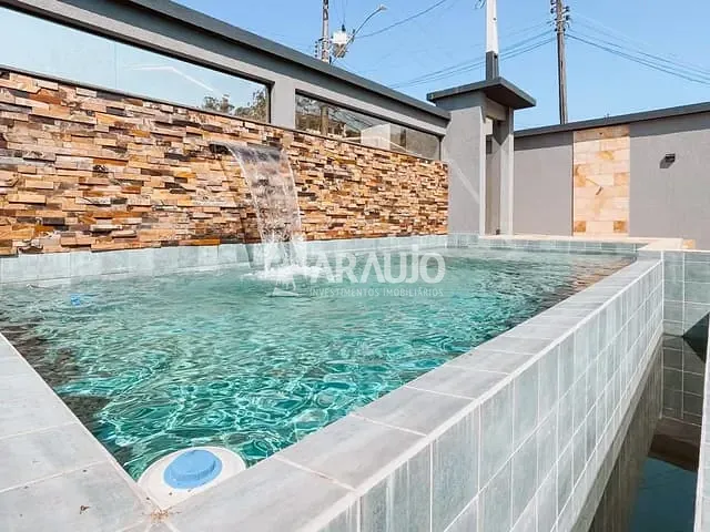 Casa com 390m² 4 quartos e 4 banheiros, à venda, no bairro Fazenda em Itajaí