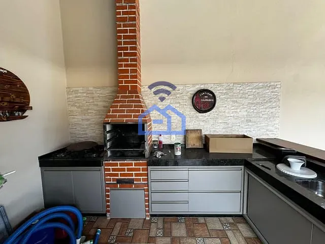 Casa com 525m² 3 quartos e 4 banheiros, à venda, no bairro Jardim das Gaivotas em Caraguatatuba