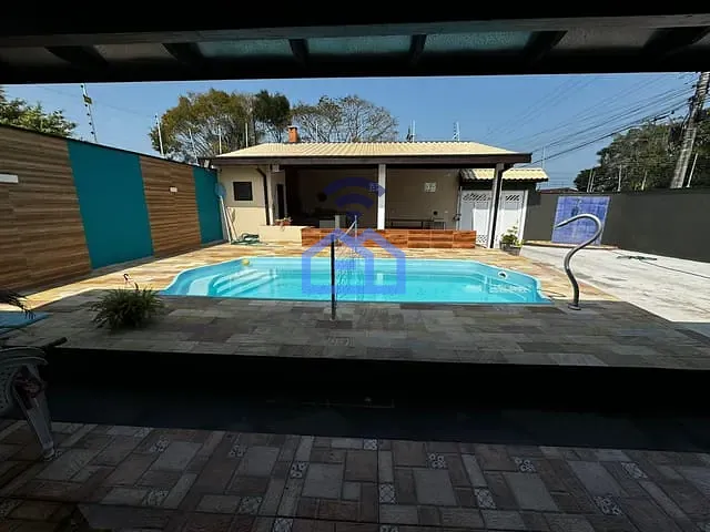 Casa com 525m² 3 quartos e 4 banheiros, à venda, no bairro Jardim das Gaivotas em Caraguatatuba
