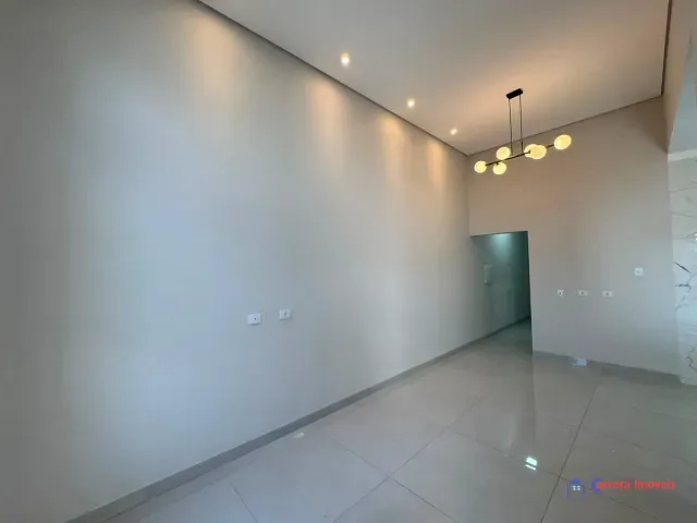 Casa 1 quarto e 2 banheiros, à venda, no bairro Jardim Santa Aurélia em Três Lagoas